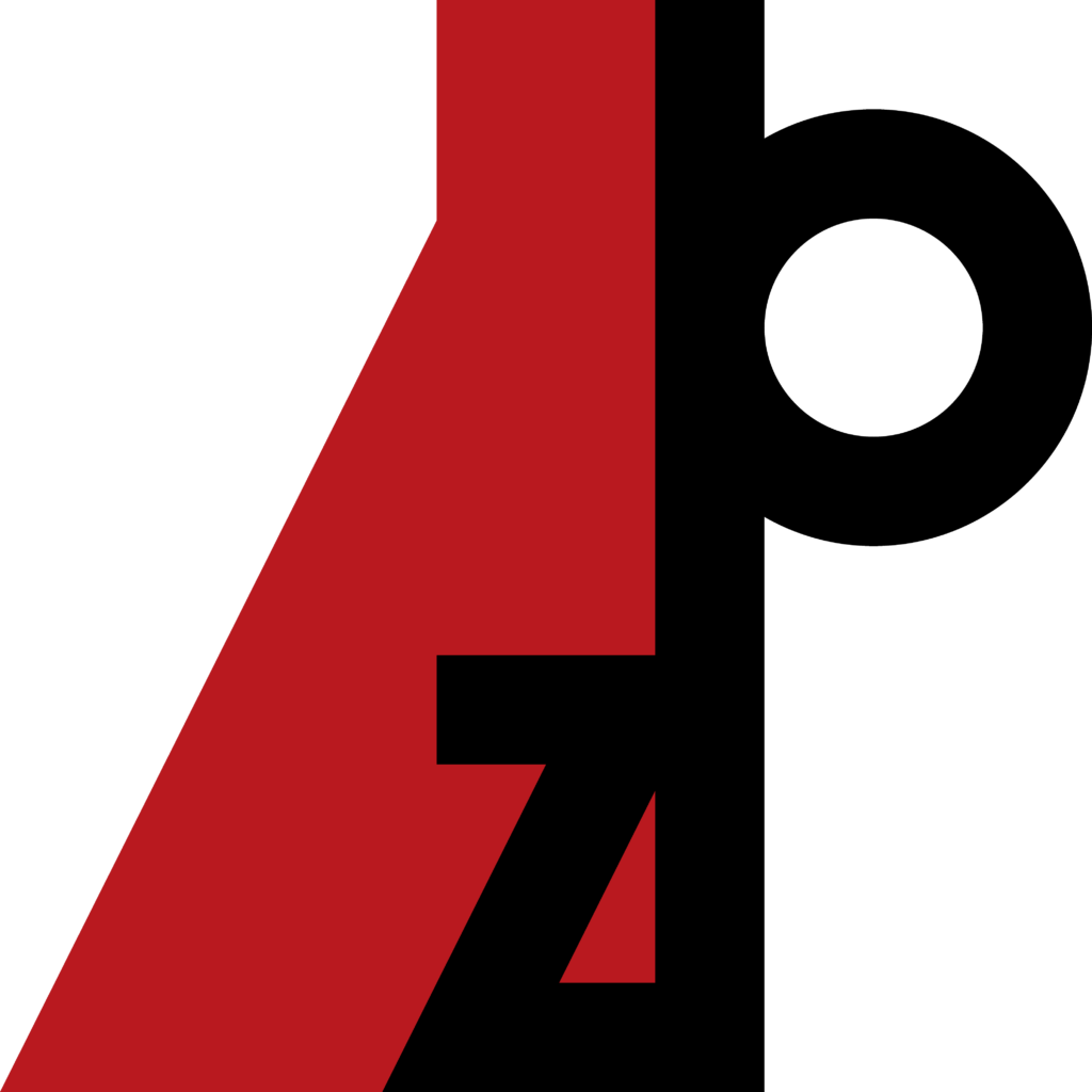 Logo firmy ZP construction