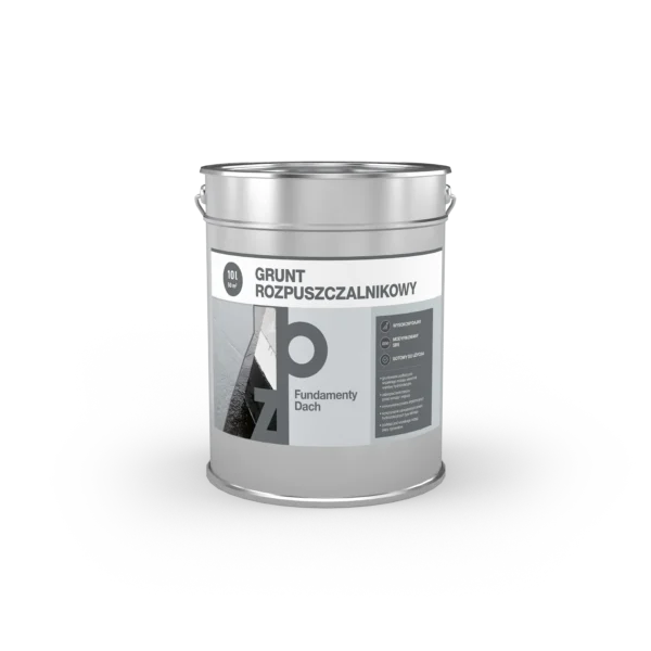 ZP SOLVENT PRIMER 10 kg