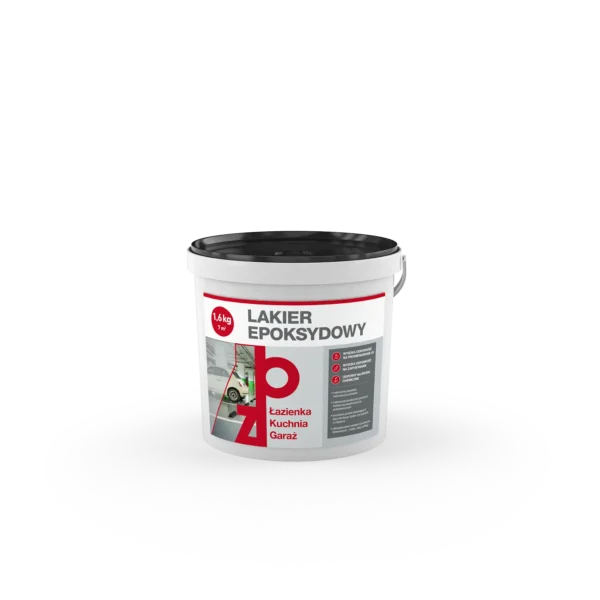 ZP EPOXY LACQUER 1,6 kg