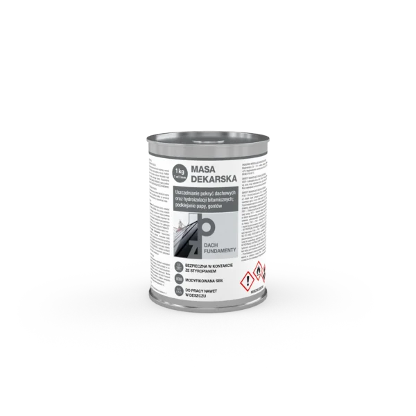 ZP ROOFING COMPOUND 1 kg