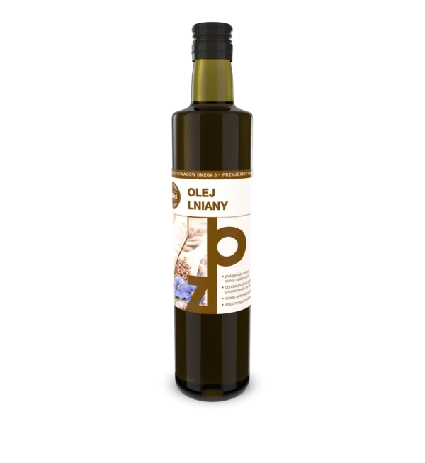 ZP FLAXSEED OIL