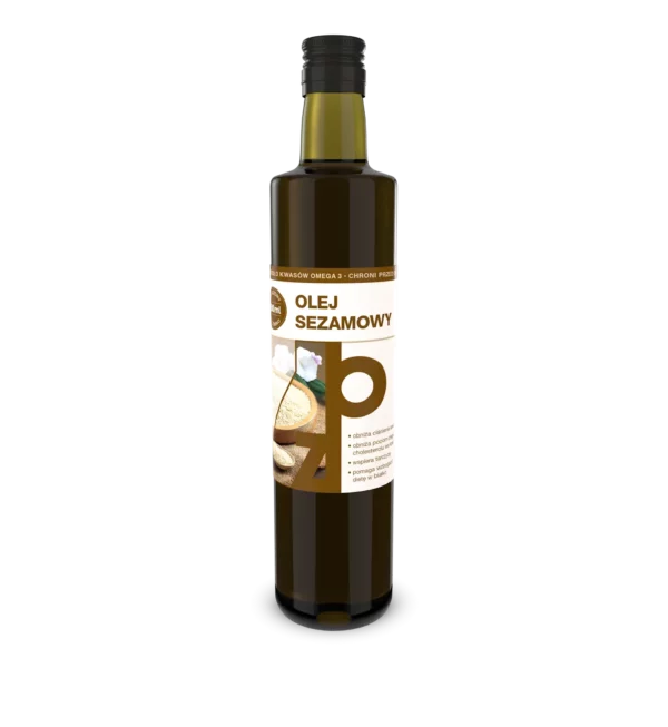 ZP SESAME OIL